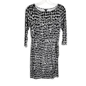 Ann Taylor Petite Jersey Knit Dress, Size 2P